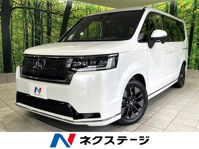 ステップワゴン 2.0 e:HEV スパーダ 