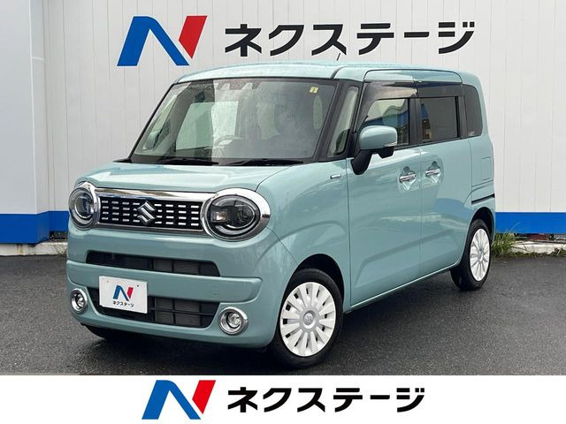 ワゴンRスマイル ハイブリッド(HYBRID) X 