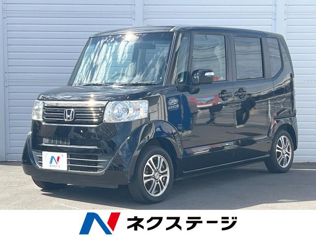 N-BOX G Lパッケージ