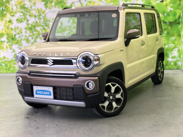 ハスラー J スタイルII 