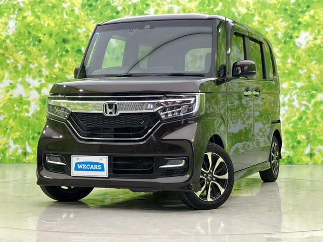 ホンダ N-BOXカスタム 