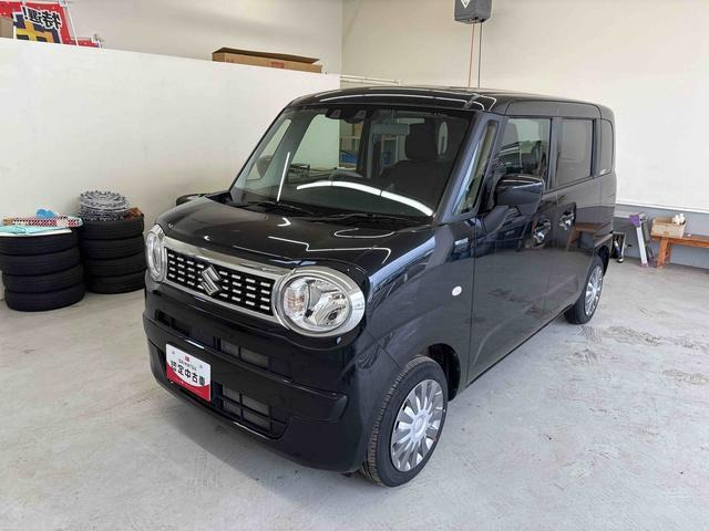 ワゴンRスマイル ハイブリッド(HYBRID) S 4WD 