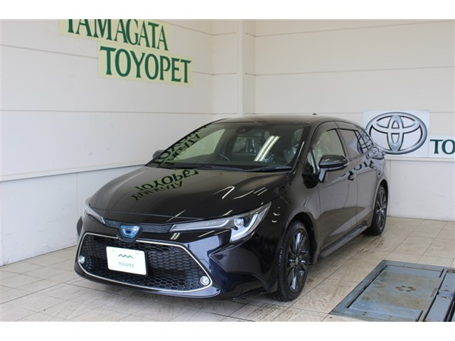 カローラツーリング 1.8 ハイブリッド W×B 