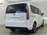 ステップワゴン 2.0 e:HEV エアー EX 修復歴無し
