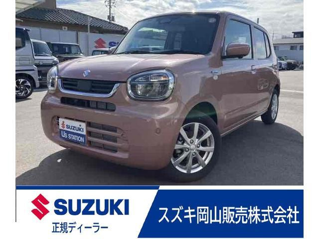 アルト ハイブリッド(HYBRID) X 3型 社用車アップ!