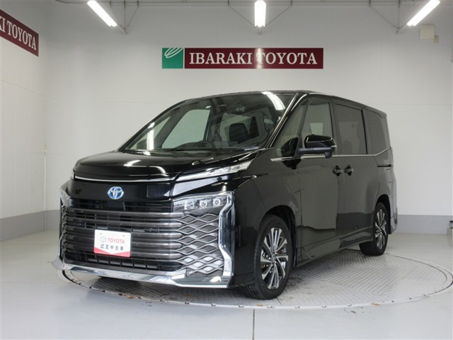 ヴォクシー  1.8 ハイブリッド S-Z