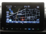 9インチHondaCONNECTナビ(LXM-237VFNi)&バックカメラが装備されているので、普段の使い勝手もロングドライブも快適です。