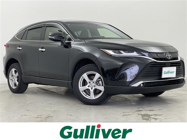 ハリアー2.0 G レザーパッケージ 4WD4WD 本革シート