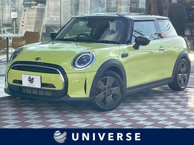 ミニ クーパー D クラシック・トリム