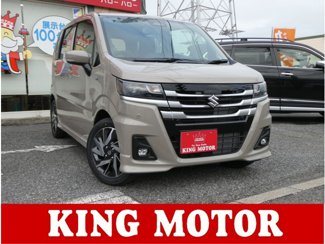 ワゴンRハイブリッド(HYBRID) ZXスズキセーフティサポート/デュアルセンサ