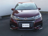 オデッセイ 2.4 アブソルート ホンダ センシング 