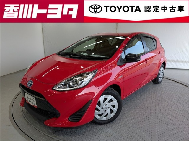 アクア 1.5 G ソフトレザーセレクション 