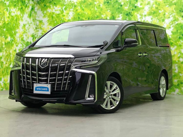 アルファード 2.5 S 