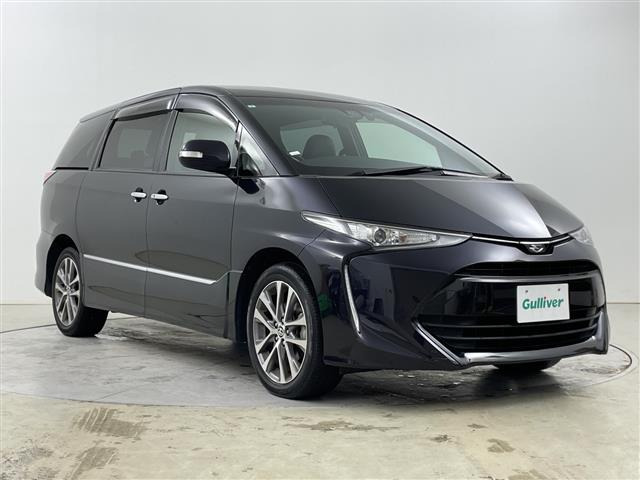 エスティマ 2.4 アエラス プレミアム 4WD 4WD 修復歴無し