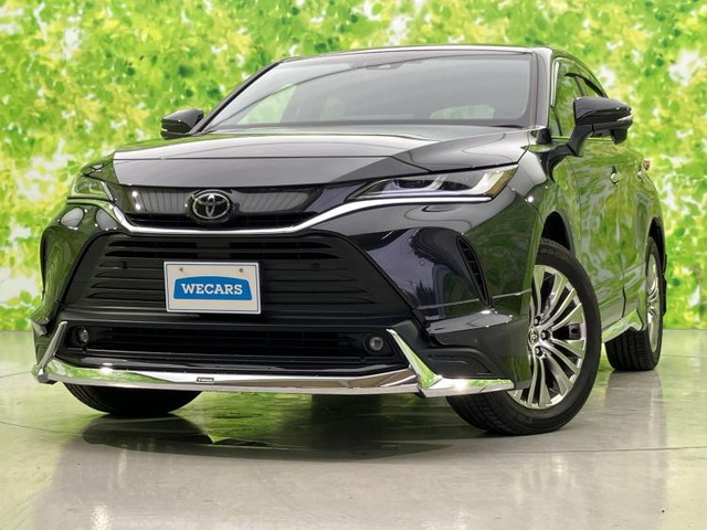 ハリアー 2.0 Z レザーパッケージ 