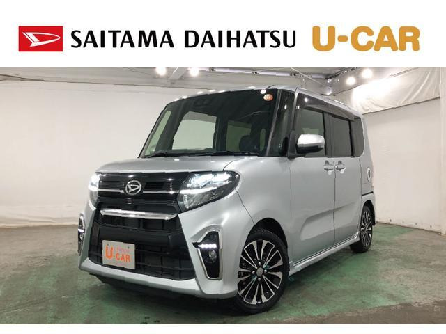 タントカスタム RS