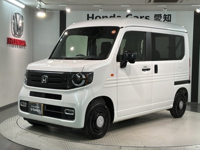 N-VAN ファン スタイル+ ネイチャー 