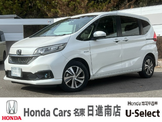 フリード+ 1.5 ハイブリッド G ホンダセンシング 