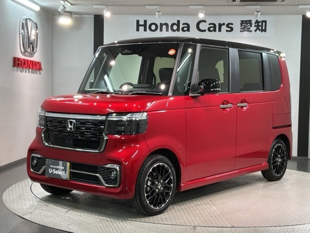 ホンダ N-BOXカスタム 