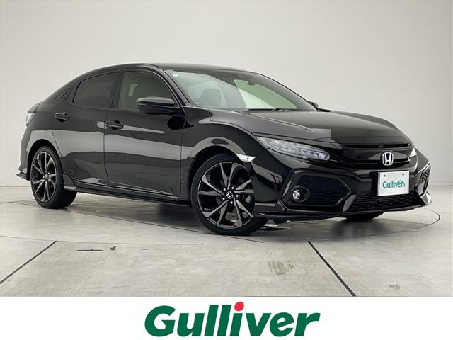 シビック 1.5 ハッチバック 修復歴無し