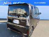 リア廻りです。