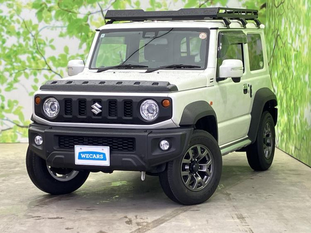 ジムニーシエラ 1.5 JC 4WD 