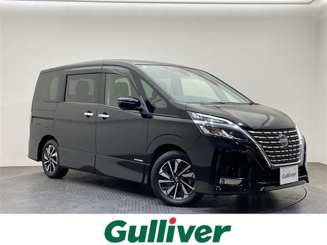 セレナ 2.0 ハイウェイスター 修復歴無し