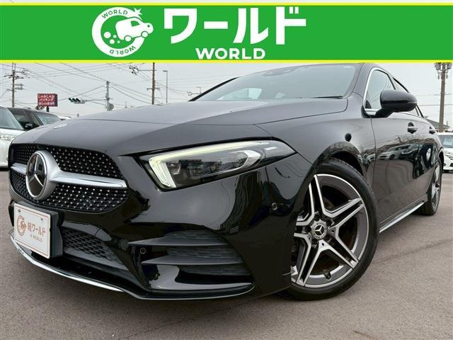 Aクラス A200d AMGライン 