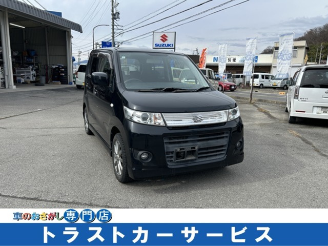 ワゴンRスティングレー X 4WD 