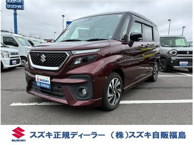 ソリオバンディット 1.2 ハイブリッド(HYBRID) MV 4WD 