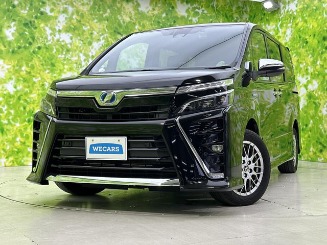 ヴォクシー1.8 ハイブリッド ZS 煌II