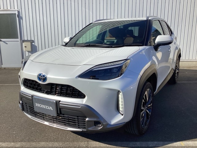 ヤリスクロス 1.5 ハイブリッド Z アドベンチャー