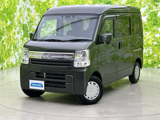 エブリイ ジョイン ターボ 4WD