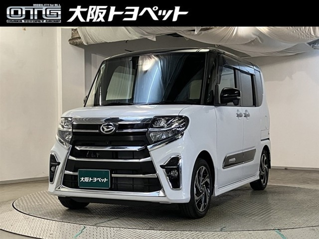 タントカスタム RS スタイルセレクション 