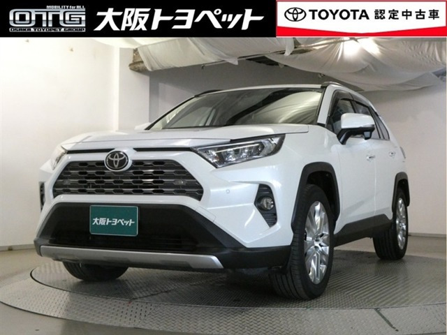 RAV4  2.0 G Zパッケージ 4WD