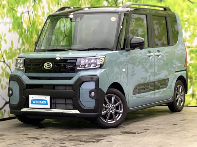 タント ファンクロス 