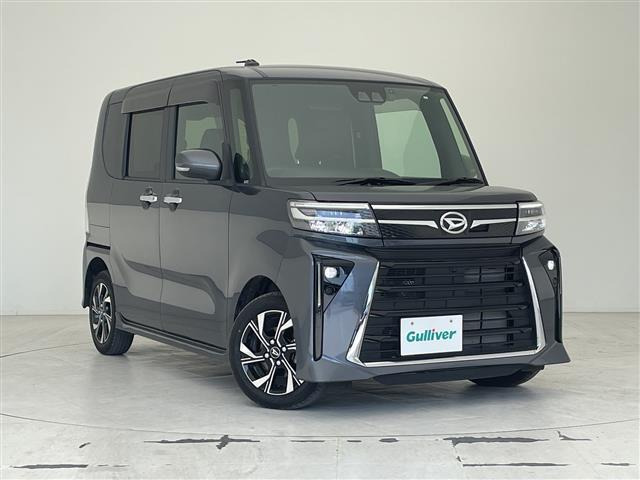 タントカスタム X 修復歴無し