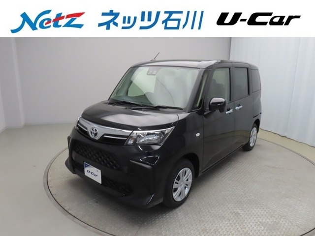 ルーミー 1.0 X 4WD （5BA-M910A）