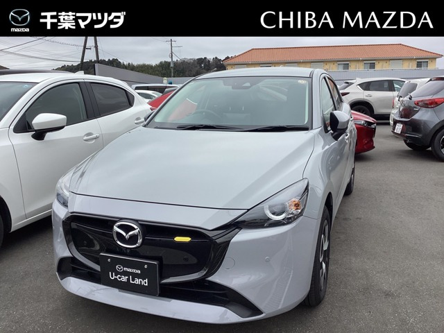 MAZDA2 1.5 15BD 