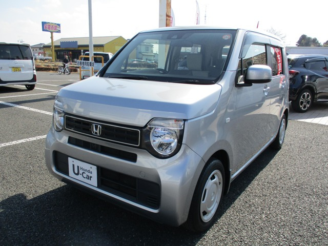 N-WGN G ホンダ センシング 