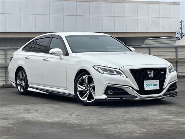 クラウン2.0 RS アドバンス修復歴無し