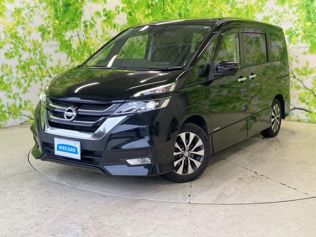 セレナ 2.0 ハイウェイスター VセレクションII 