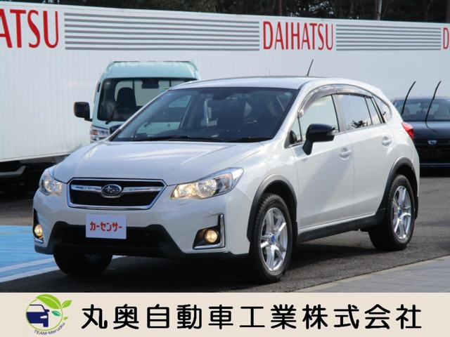 インプレッサXV2.0i アイサイト プラウドエディション 4WD