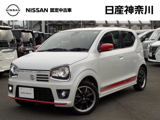アルト ターボRS オートギヤシフト