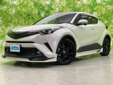 C-HR ハイブリッド 1.8 G モード ネロ 