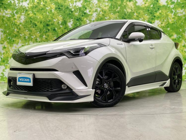 C-HRハイブリッド 1.8 G モード ネロ