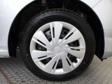 タイヤサイズは155/65R14です