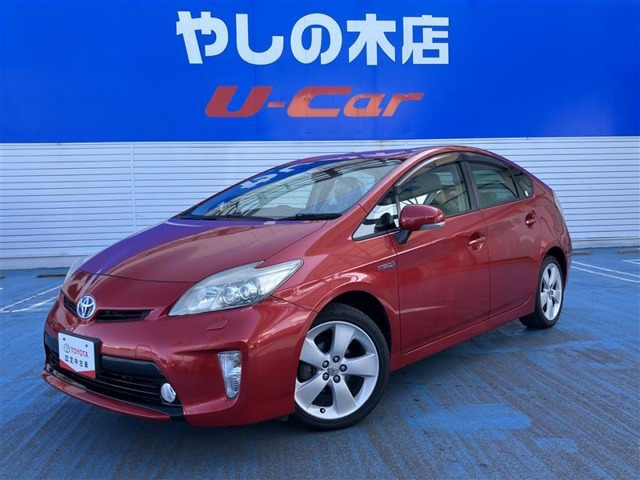 プリウス 1.8 S ツーリングセレクション 