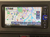 いまや必須装備「ナビゲーション」搭載!知らない場所にスイスイッとドライブ。もう、これなしではハンドルを握れませんね!でも運転中の操作は危険ですのでご注意ですね☆
