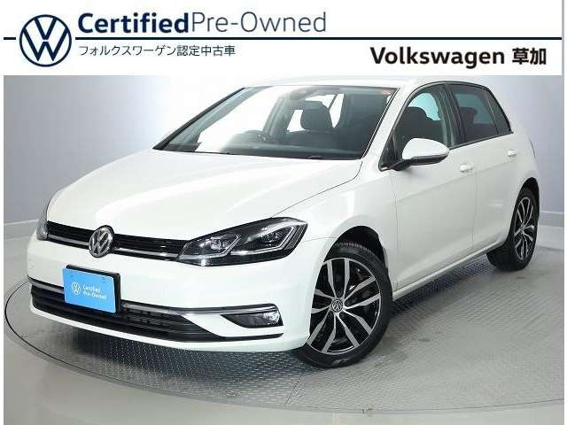 ゴルフTSI ハイライン テック エディション